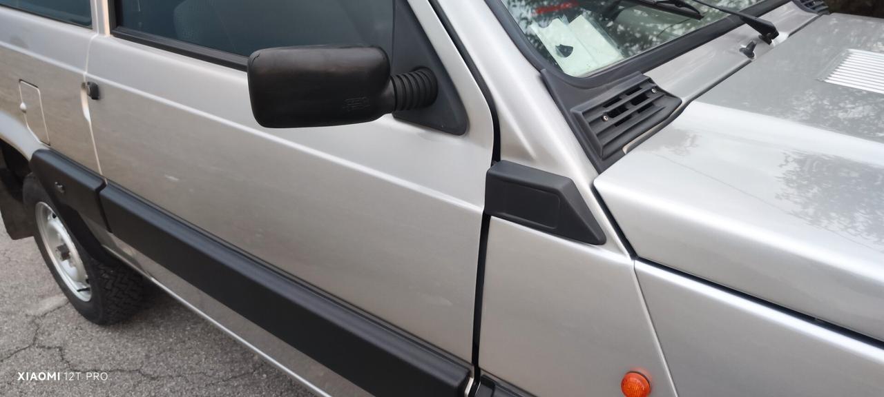 Fiat Panda 1100 i.e. cat 4x4 (MOZZI LIBERI)