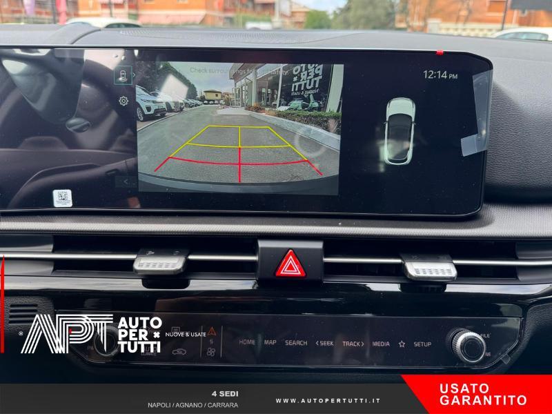 Kia Sportage Sportage crdi mhev Business mt