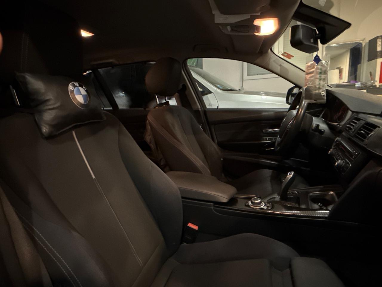 Bmw 318d SPORT AUTOMATICO NEOPATENTATI