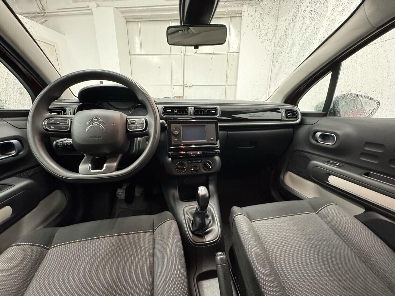 Citroen C3 PureTech 83 S&S Shine Pack