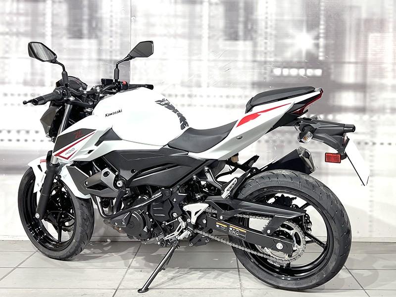 Kawasaki Z 400