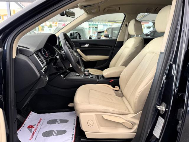 AUDI Q5 40 TDI quattro S-Tronic Sport