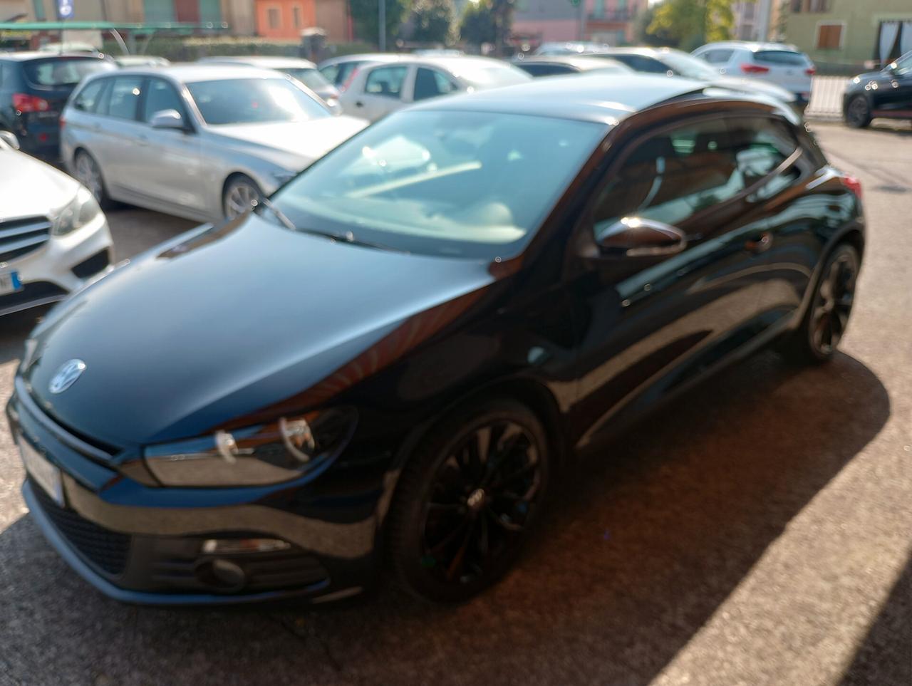 Volkswagen Scirocco 1.4 TSI BlueMotion Technology