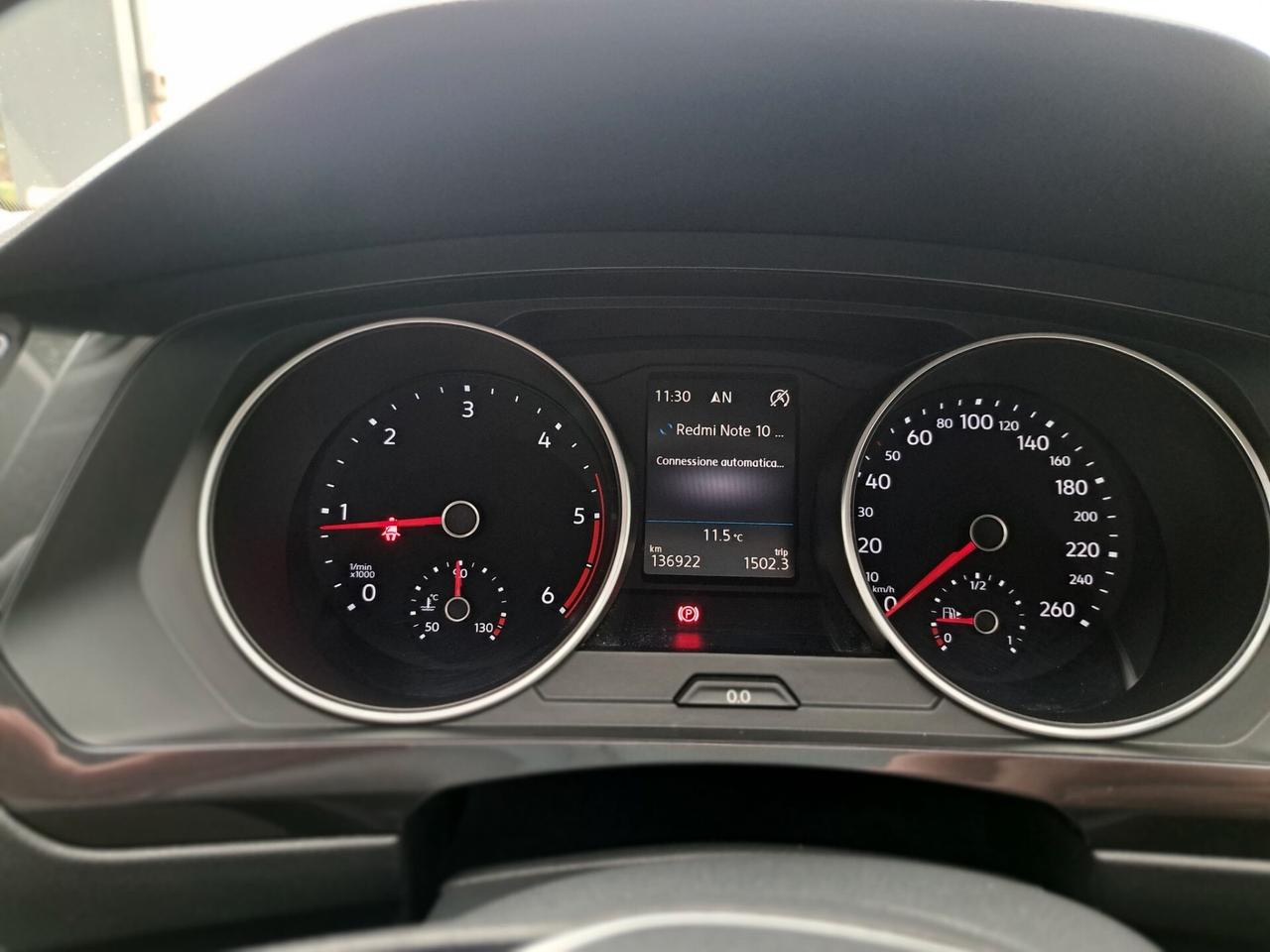 Volkswagen Tiguan 2.0 TDI SCR Style BlueMotion Technology