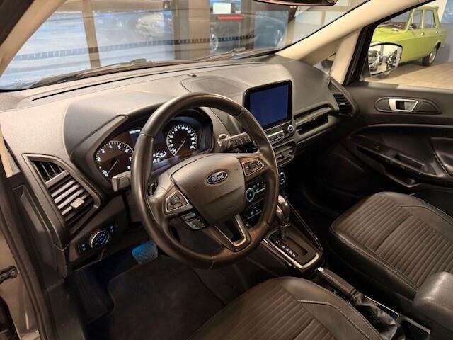 Ford EcoSport 1.0 EcoBoost 125 CV Start&Stop aut. Titanium