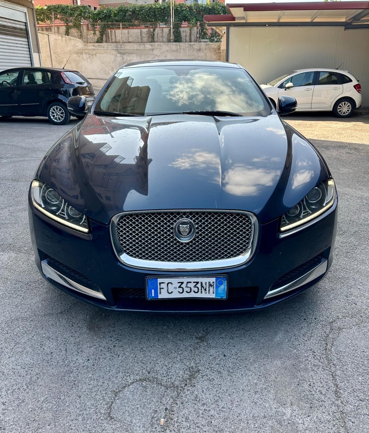 Jaguar XF 2.2 D 163cv Limited Edition