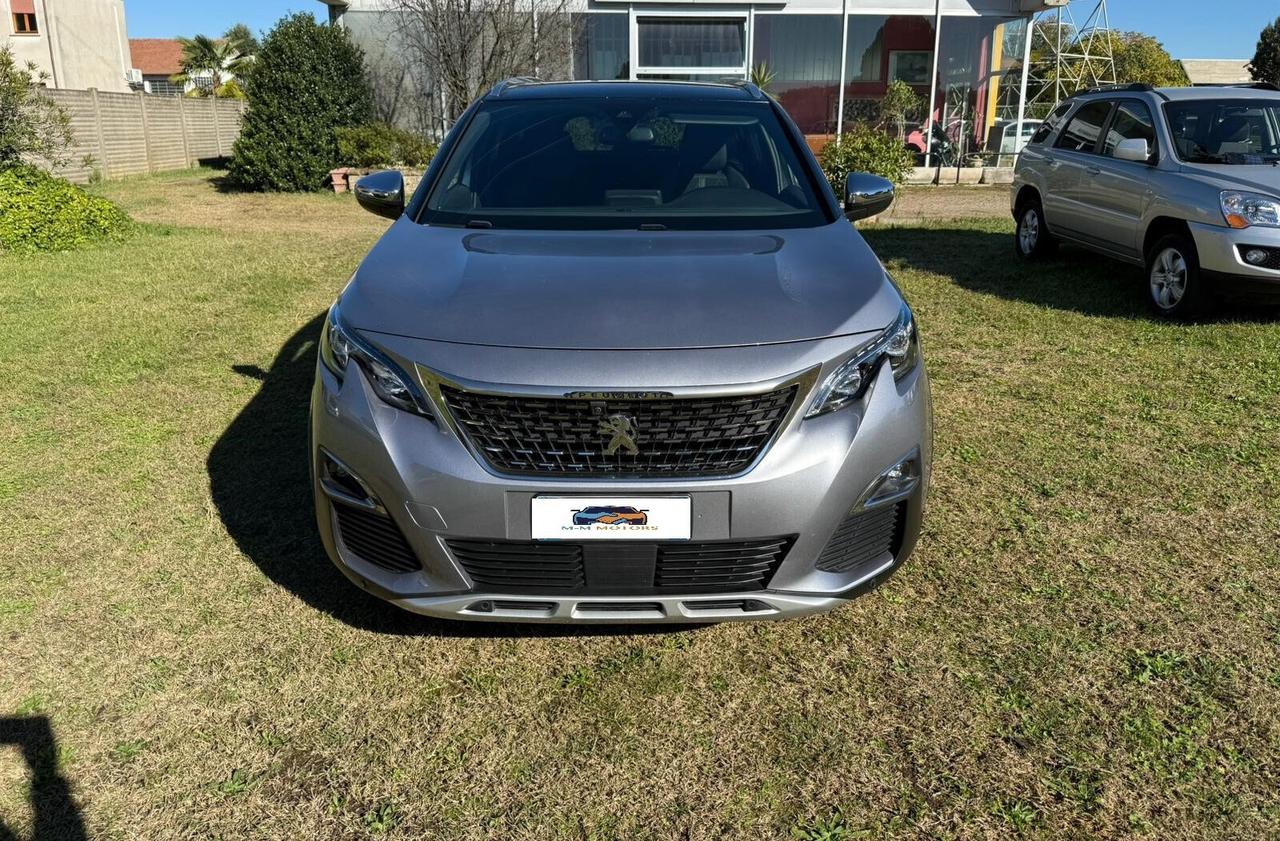 Peugeot 5008 BlueHDi 180 CV EAT8 GT