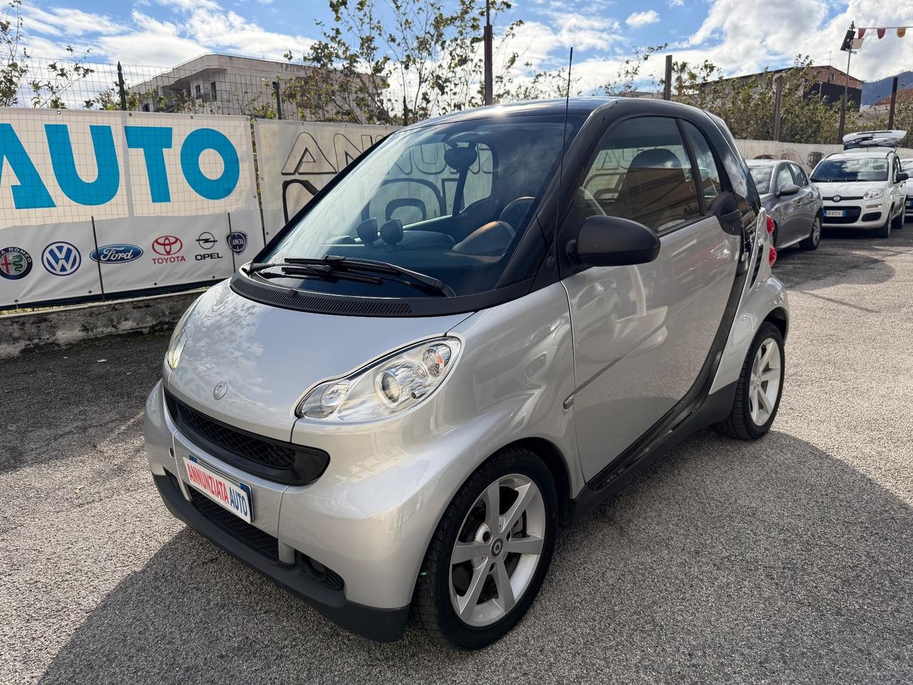 Smart ForTwo 1000 71 cv