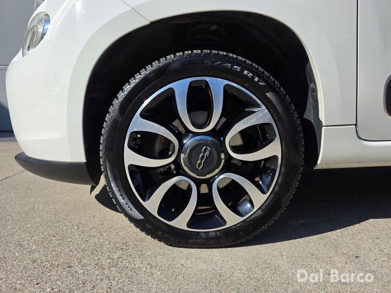 FIAT 500L 500L 0.9 t.air t. natural power Easy 80cv
