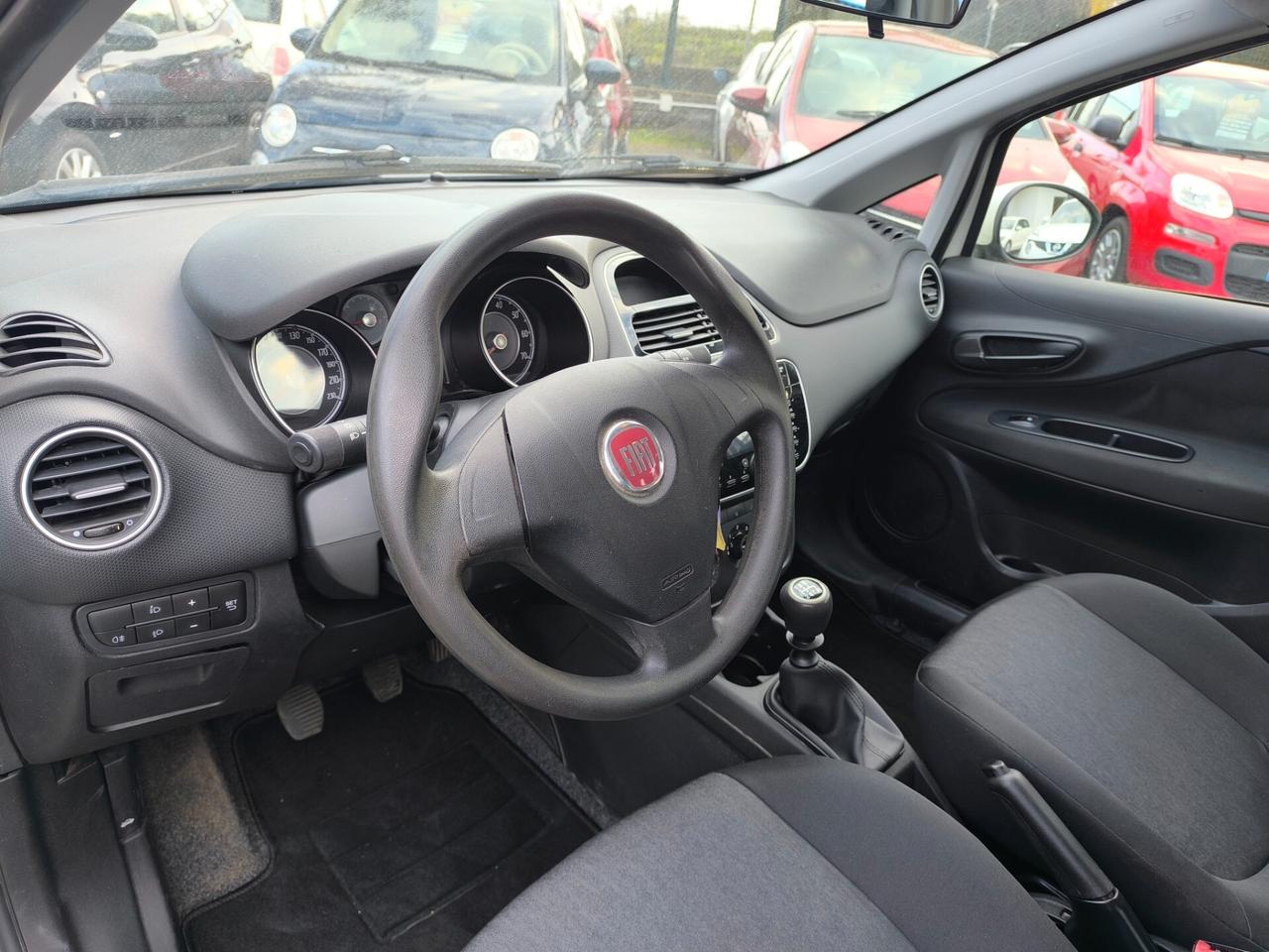 Fiat Punto 1.2 8V 5 porte Young