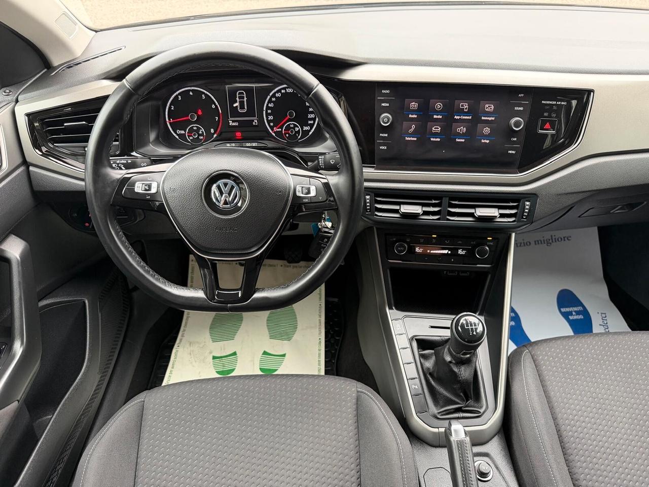 Volkswagen Polo 1.0 TSI 5p. Comfortline BlueMotion Technology