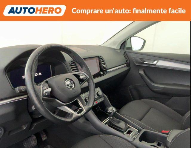SKODA Karoq 2.0 TDI SCR 4x4 DSG Executive