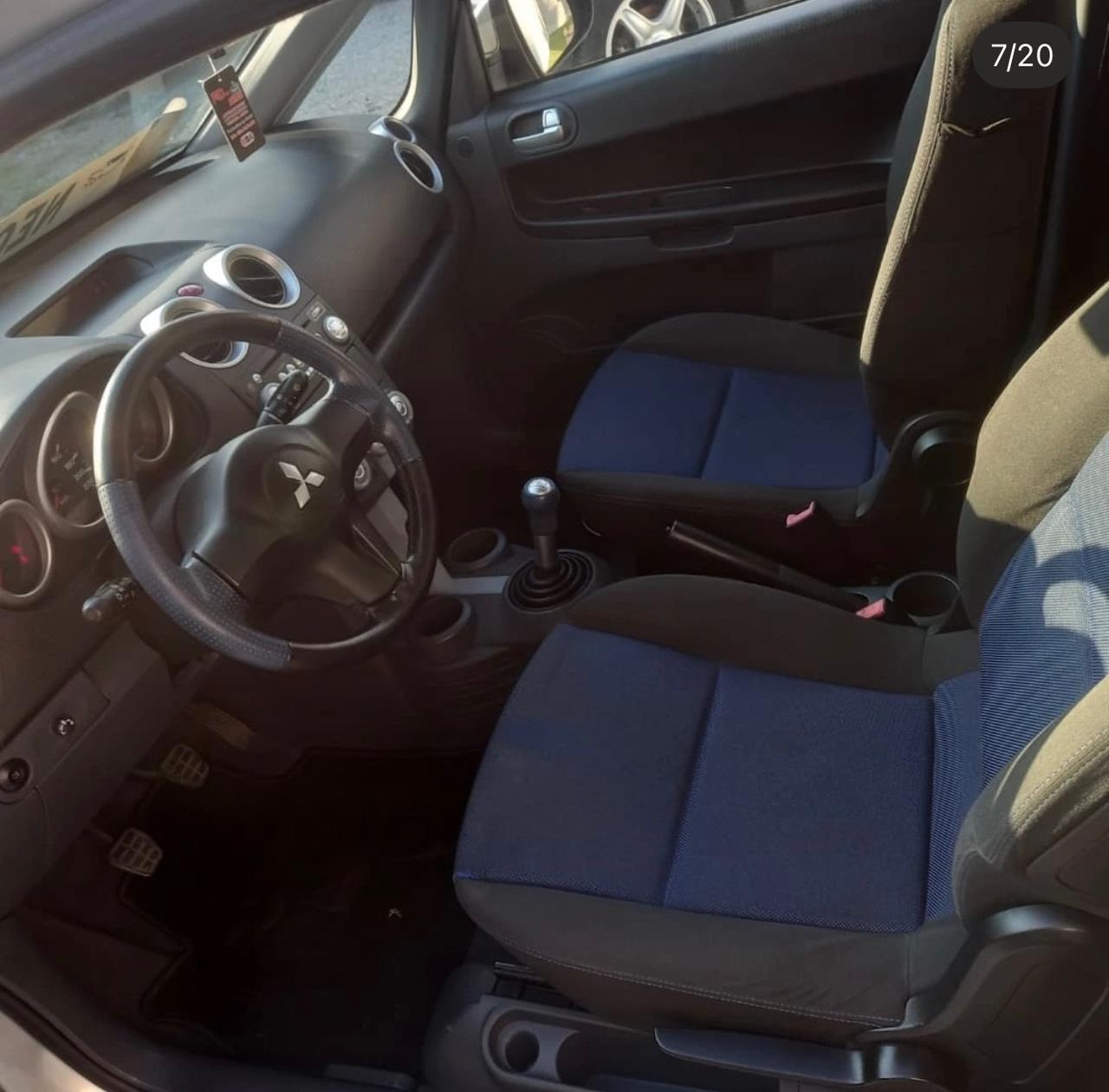 Mitsubishi Colt 1.1 12V 3p. Insport