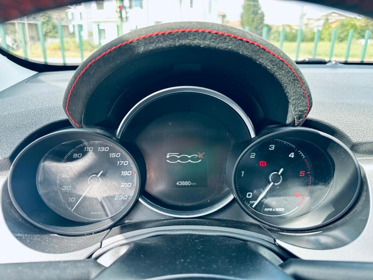 Fiat 500X 1.3 MultiJet 95 CV Sport