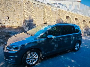 Volkswagen Touran 1.6 TDI Comfortline 7 posti