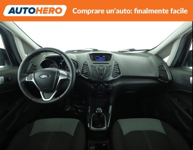 FORD EcoSport 1.5 TDCi 95 CV Plus