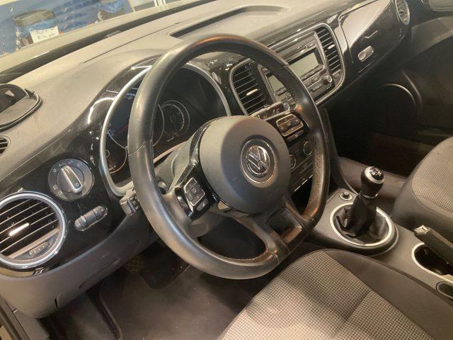 VOLKSWAGEN Maggiolino Cabrio 1.2 TSI Design