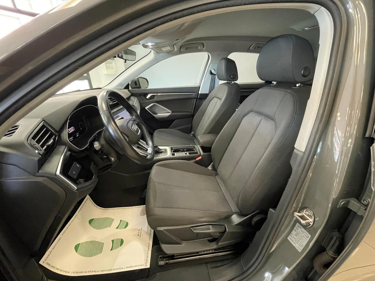 Audi Q3 2.0 TDI 150cv quattro S tronic