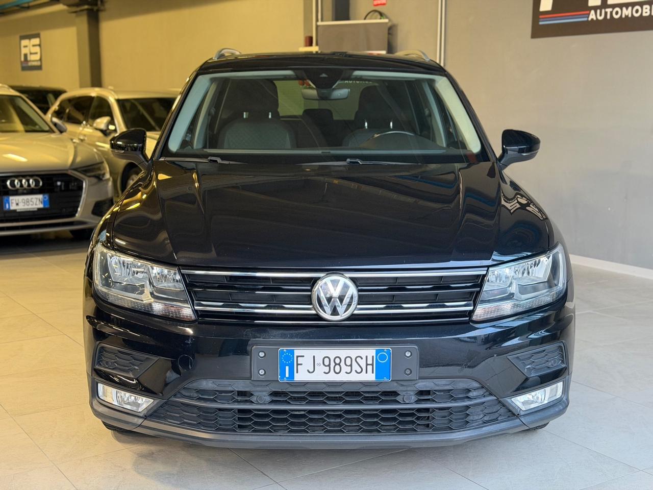 Volkswagen TIGUAN 1.6 TDI EU6B KMCERT GARANZ UNICOPR