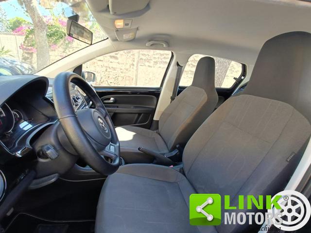 VOLKSWAGEN up! 1.0 5 porte eco up! move up!NEOPATENTATI