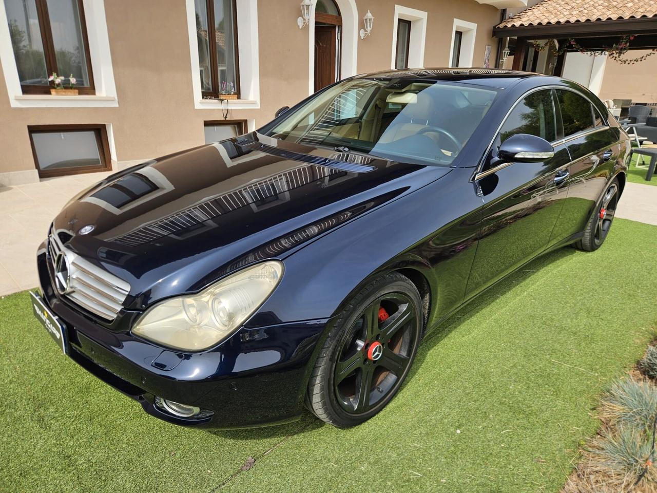 Mercedes-benz CLS 350