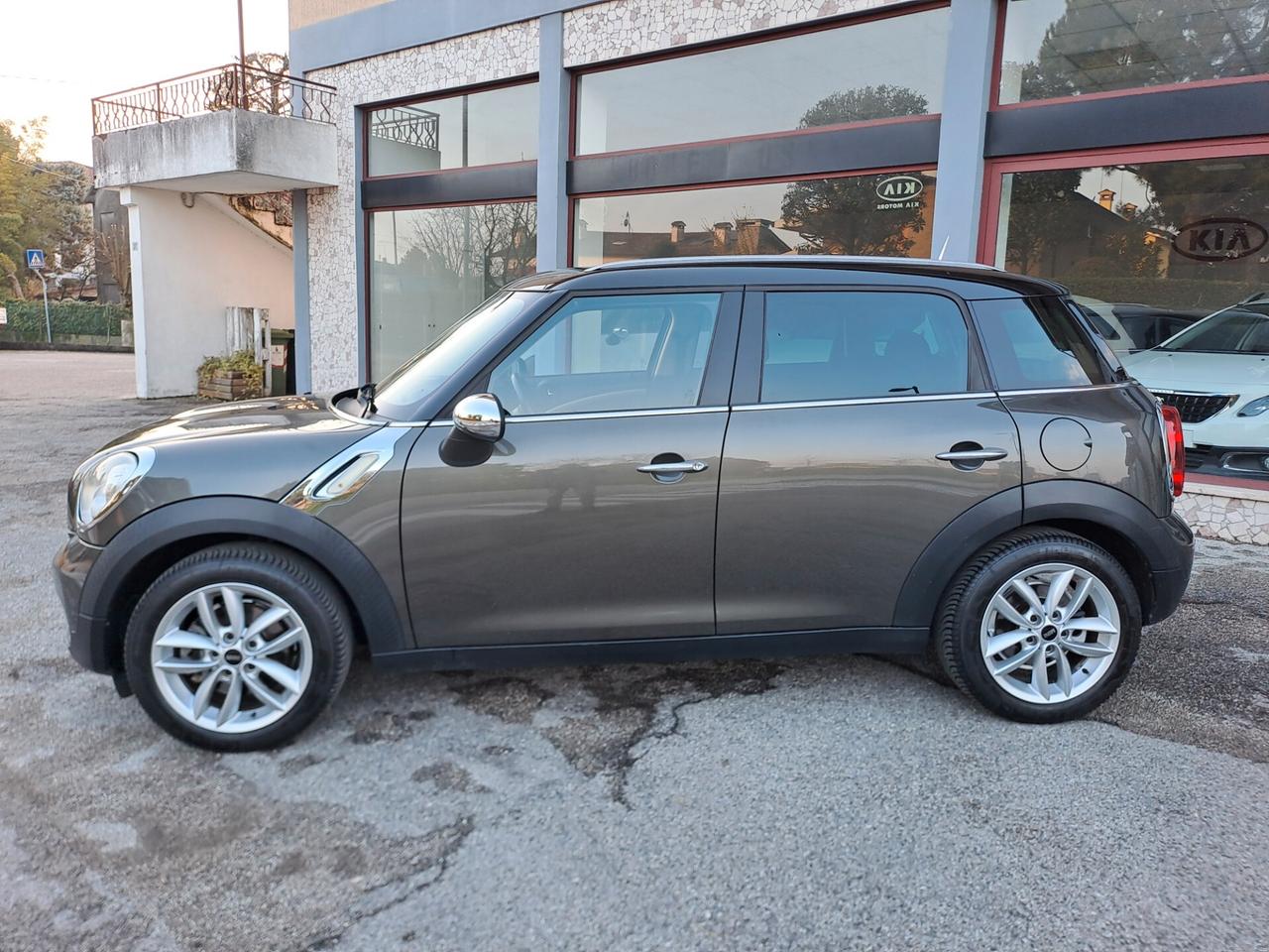 Mini Cooper Countryman 1.6 D