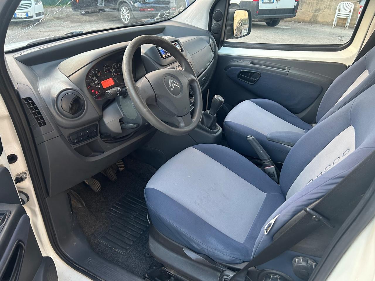 Citroen Nemo 1.4 HDi 70CV Multispace (N1)