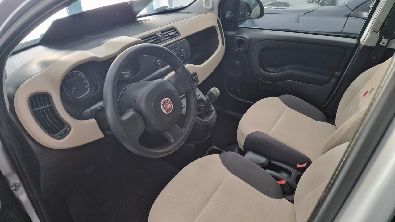 Fiat Panda 1.2 BENZINA.. KM 110 MILA