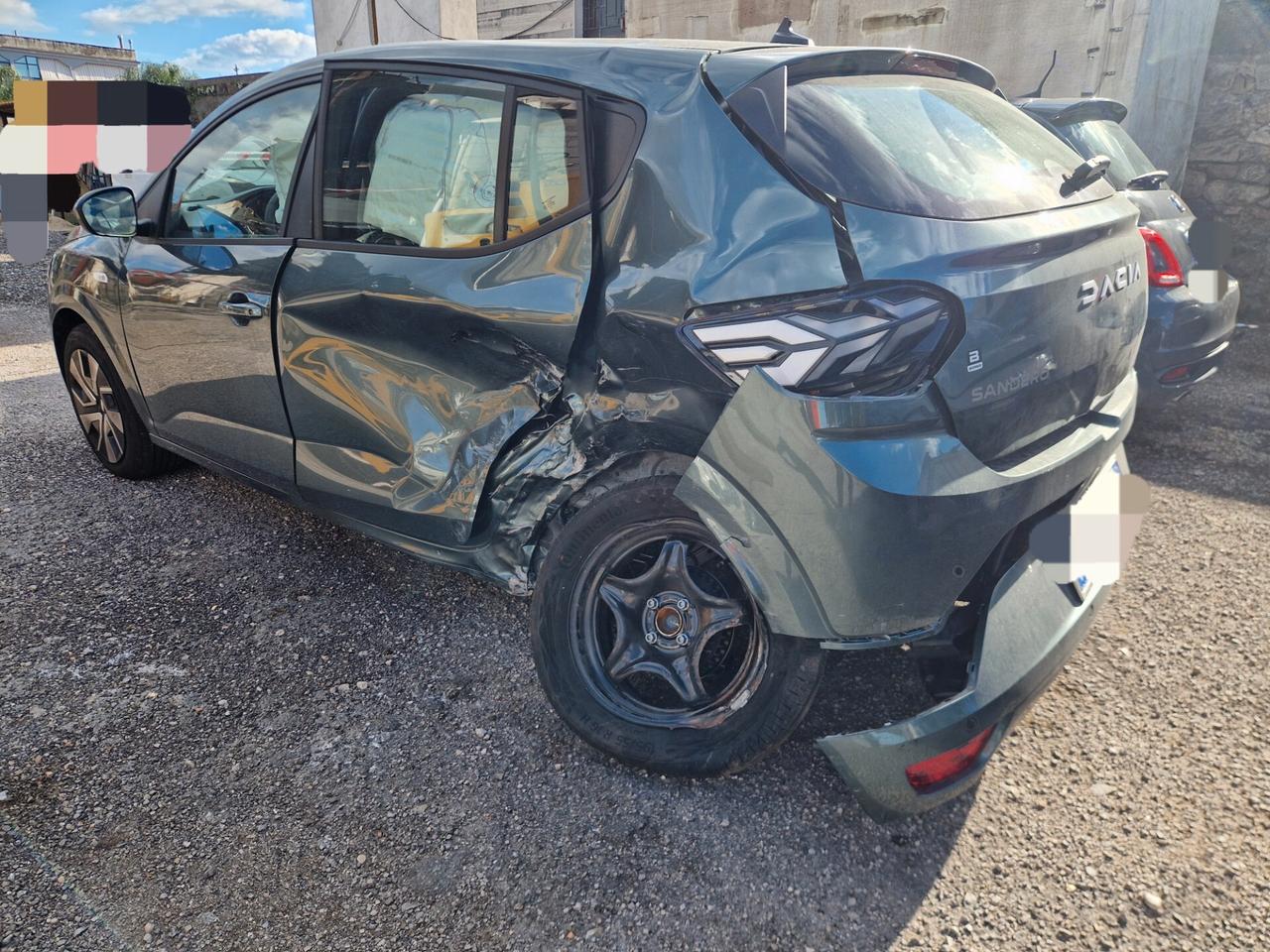 Dacia Sandero Streetway 1.0 TCe ECO-G Journey