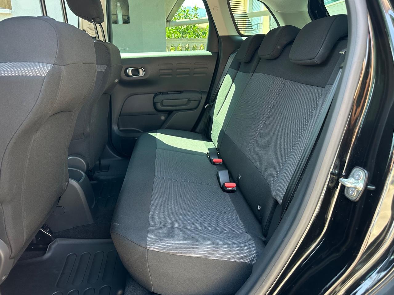 Citroen C3 Aircross BlueHDi 110 S&S Shine prov nord ita