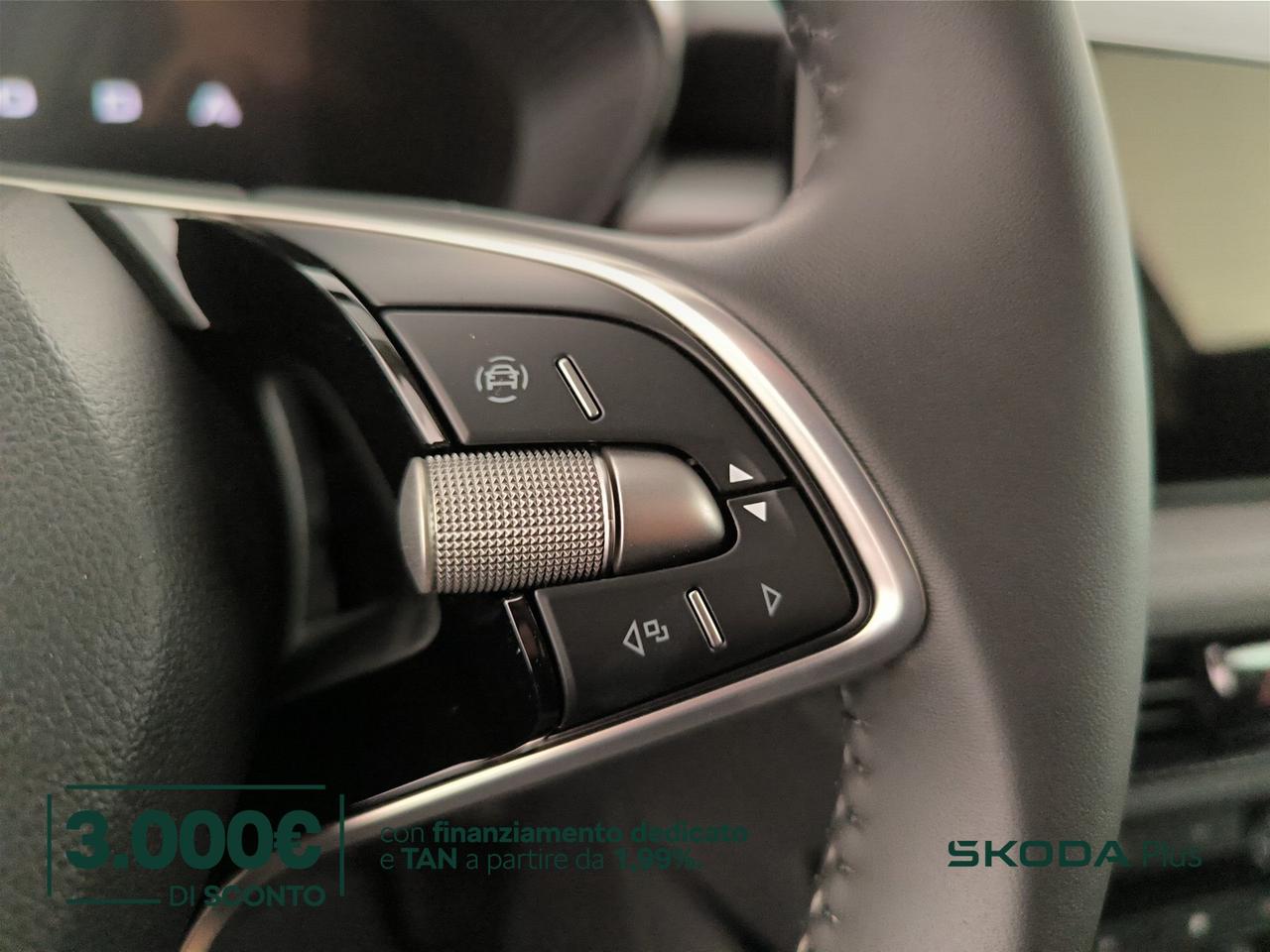 Skoda Fabia 1.0 tsi be more 95cv