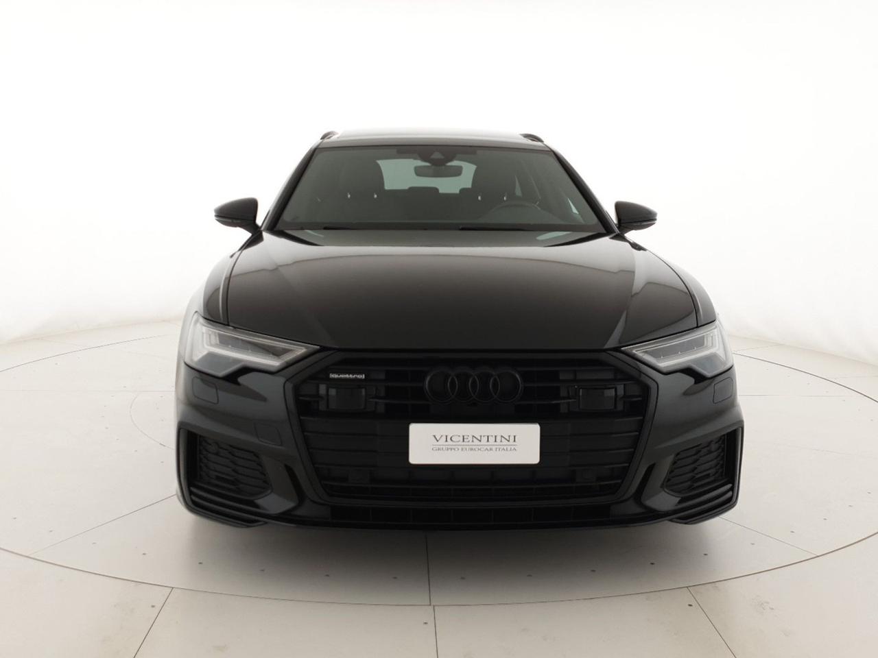 Avant 50TDI 286CV quattro tiptronic Business Sport