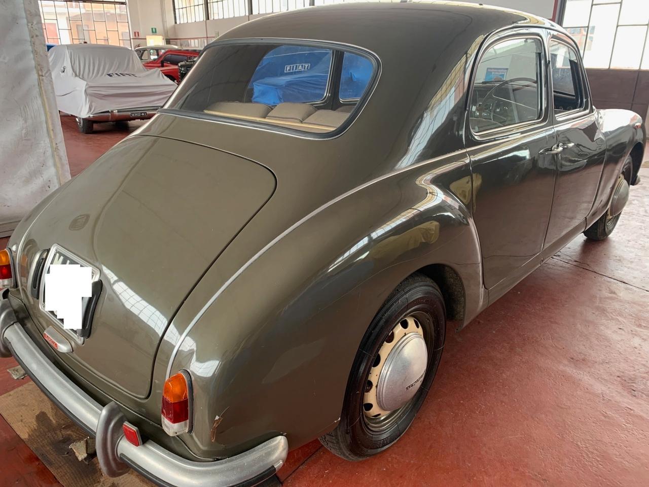 LANCIA AURELIA B 10 1952