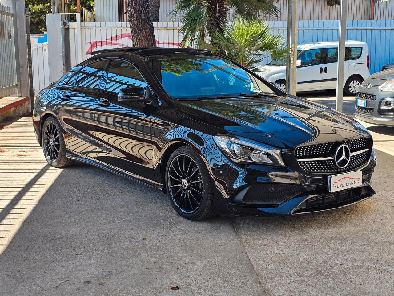 Mercedes-benz CLA 200 d 4Matic Automatic Premium Amg