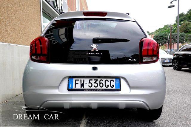 PEUGEOT 108 VTi 72 S&S 5 porte Allure TOP!