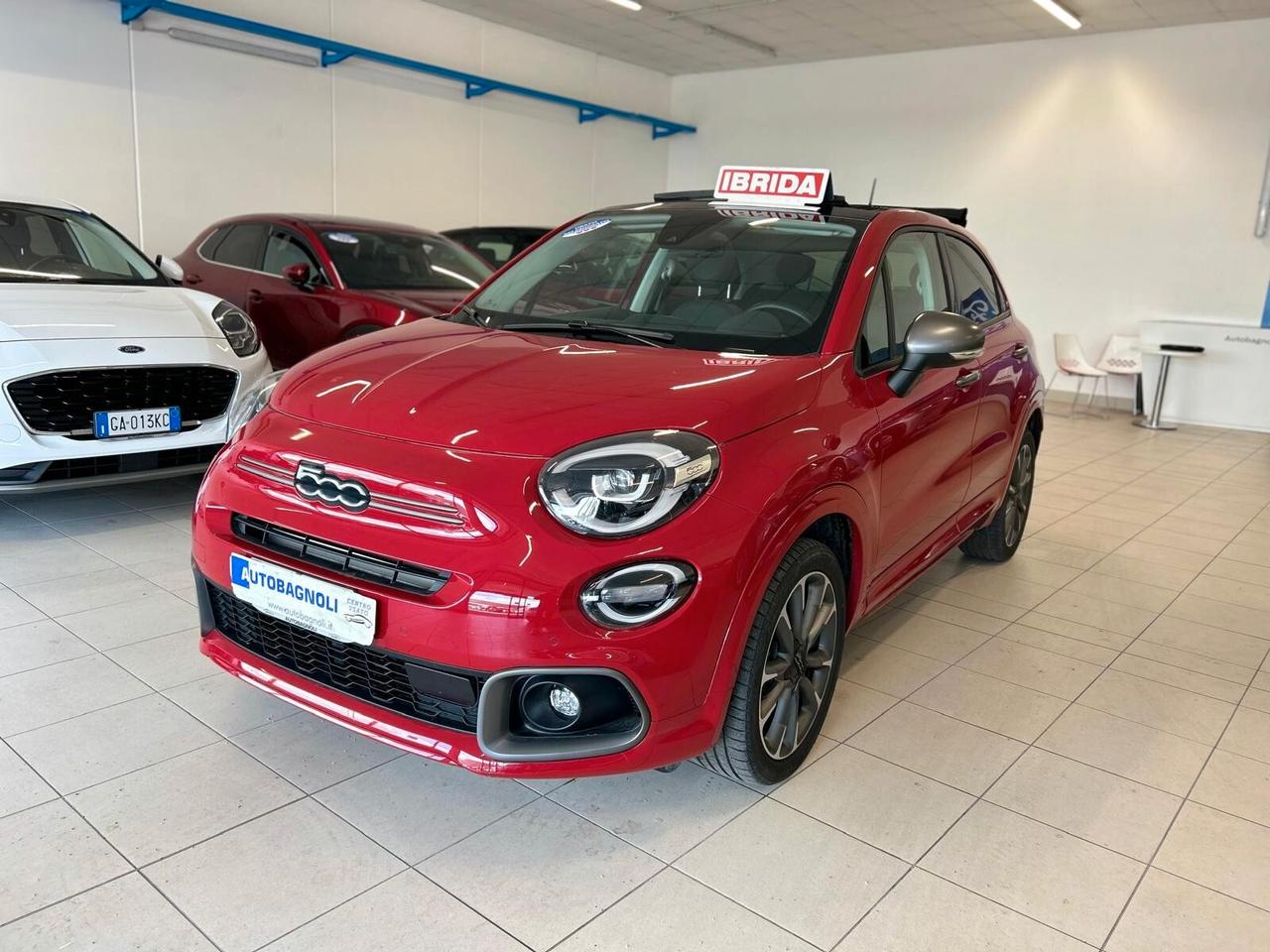 Fiat 500X SPORT DOLCEVITA 1.5 T4 Hybrid DCT SPOTICAR