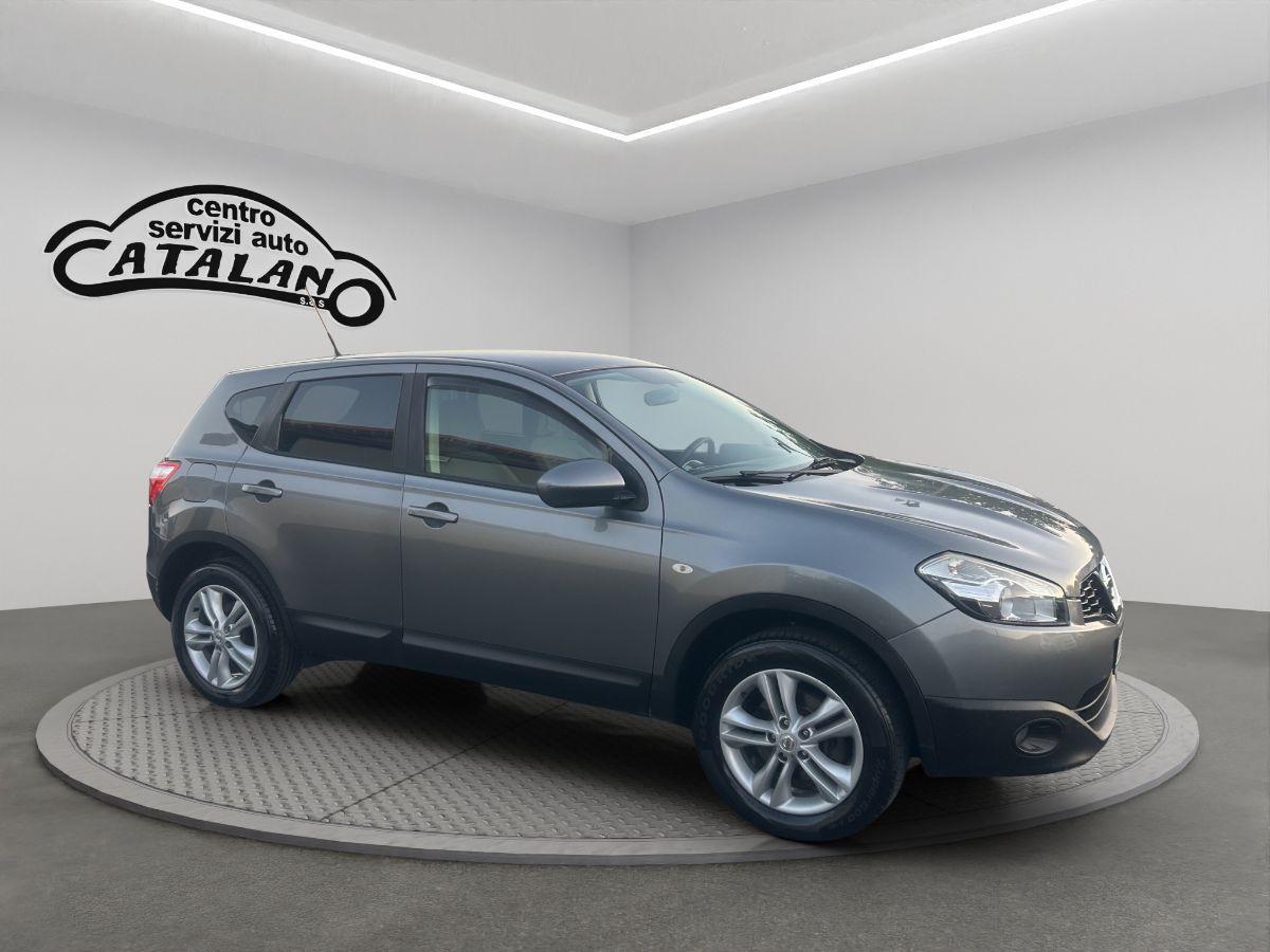 NISSAN - Qashqai - 1.5 dCi DPF Acenta