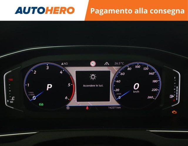 VOLKSWAGEN Passat Alltrack 2.0 TDI 190 CV 4MOTION DSG BMT
