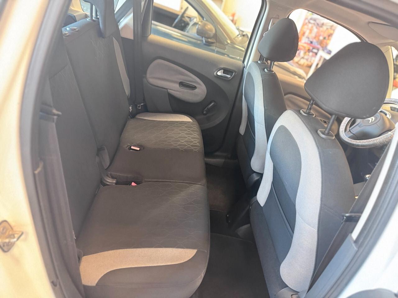 Citroen C3 Picasso 1.6 HDi 90 Exclusive