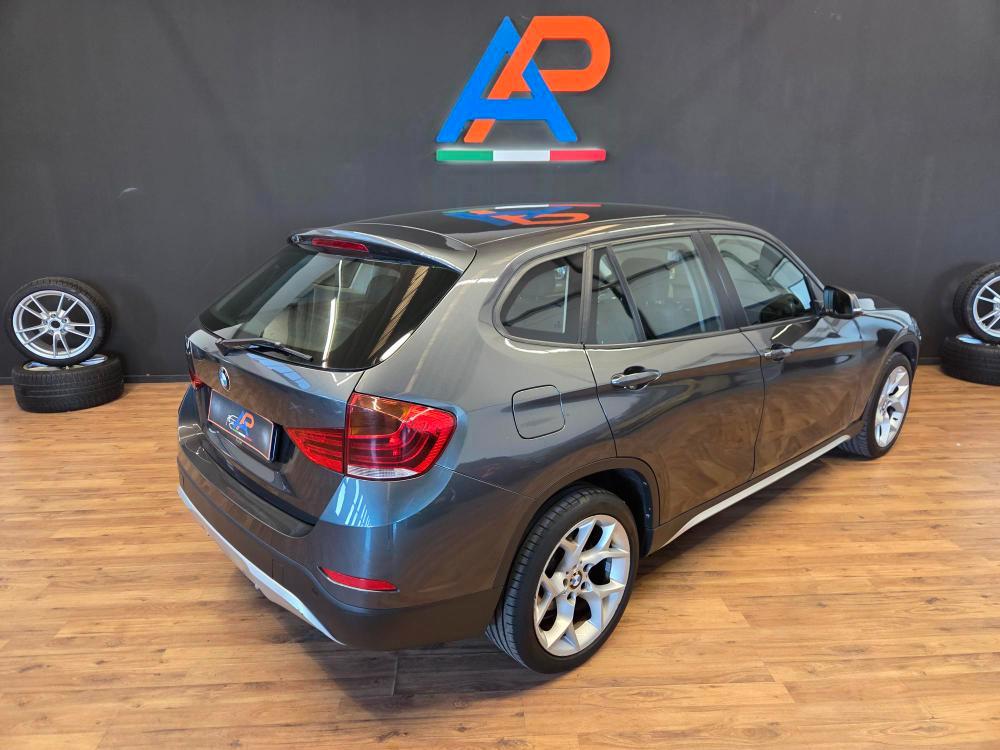 BMW X1 sdrive18d my12
