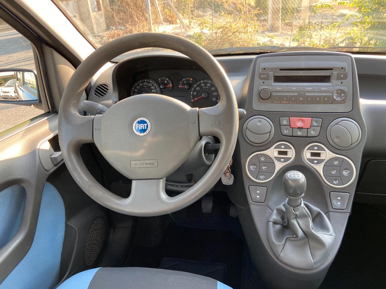 Fiat Panda 1.3 Multijet (Unico Proprietario)