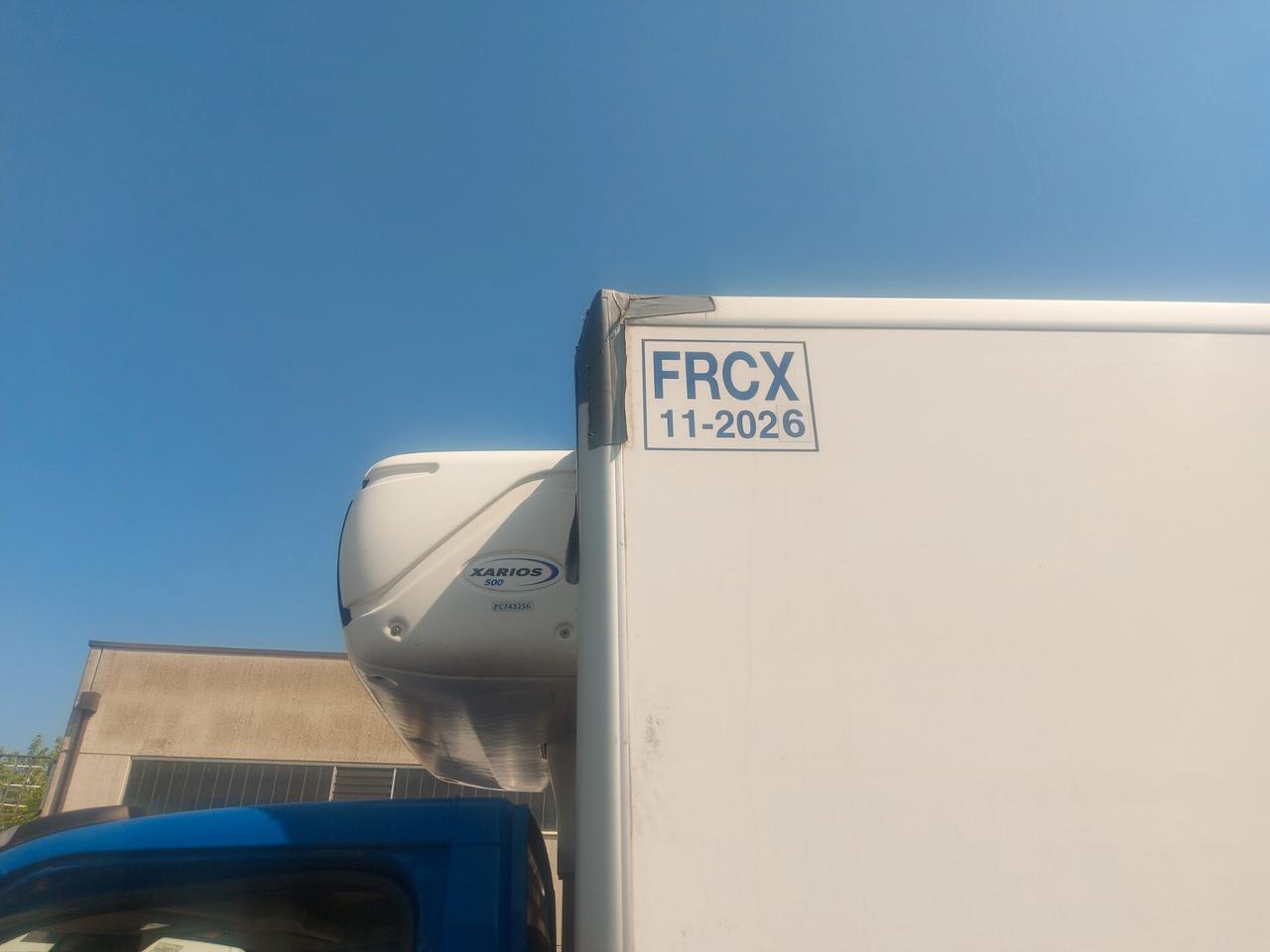 Iveco Daily 70C21 A8 AUTOMATICO