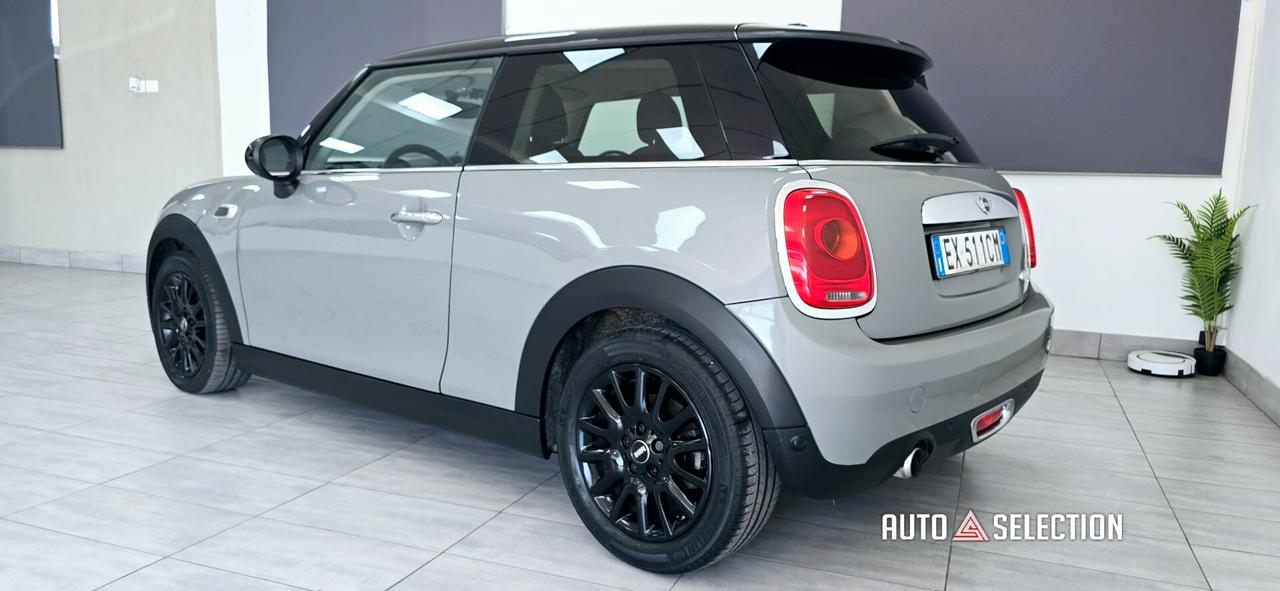 Mini Cooper D. (Ok.Neopatentati)