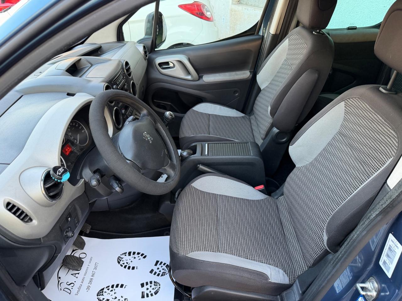 Peugeot Partner Tepee 1.6 HDI 110 CV 7 POSTI