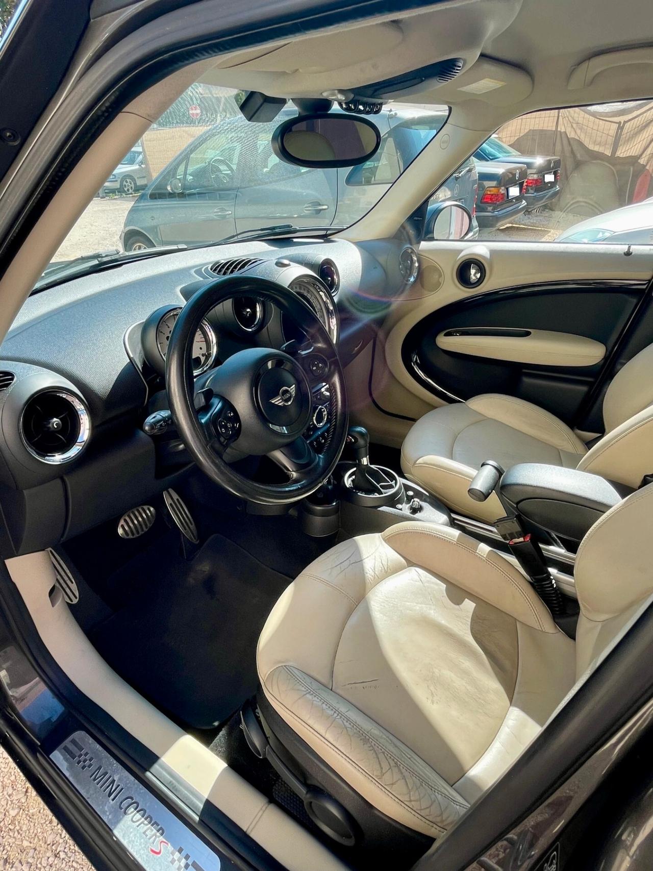 Mini Cooper SD Countryman 2.0 ALL4 - AUTOMATICA