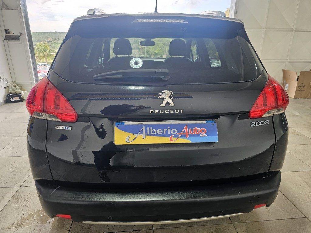 Peugeot 2008 1° serie BlueHDi 100 Allure