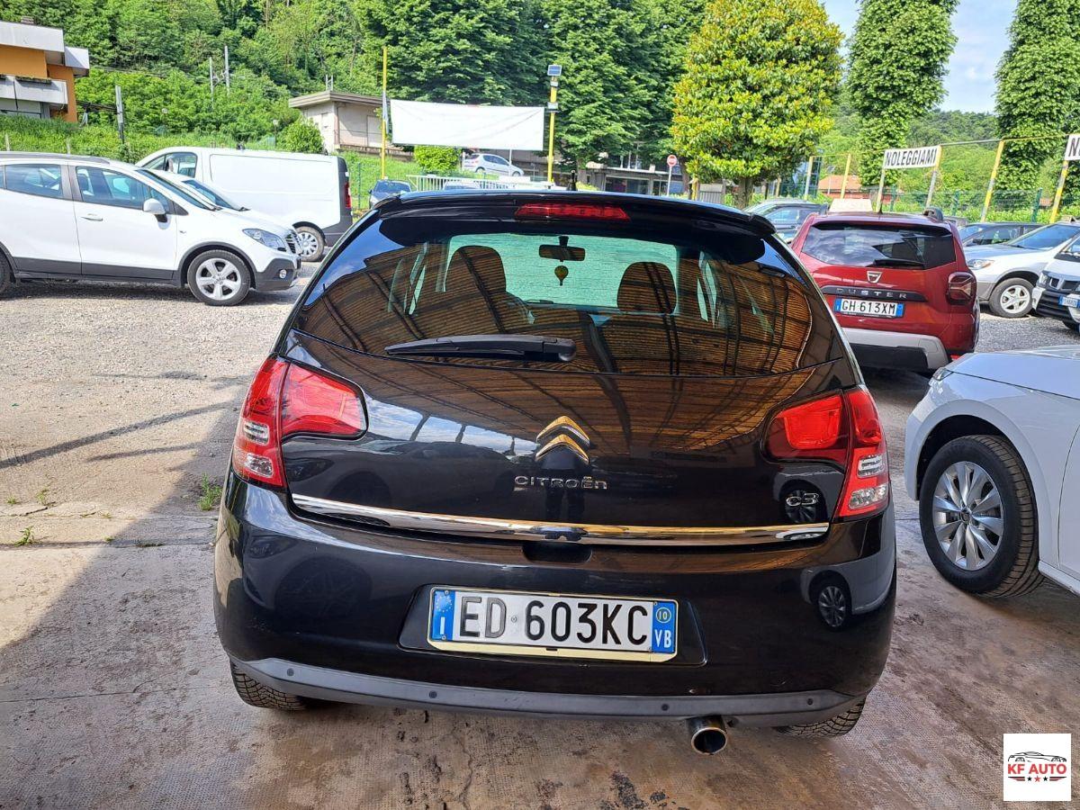 CITROEN - C3 - 1.4 Exclusive