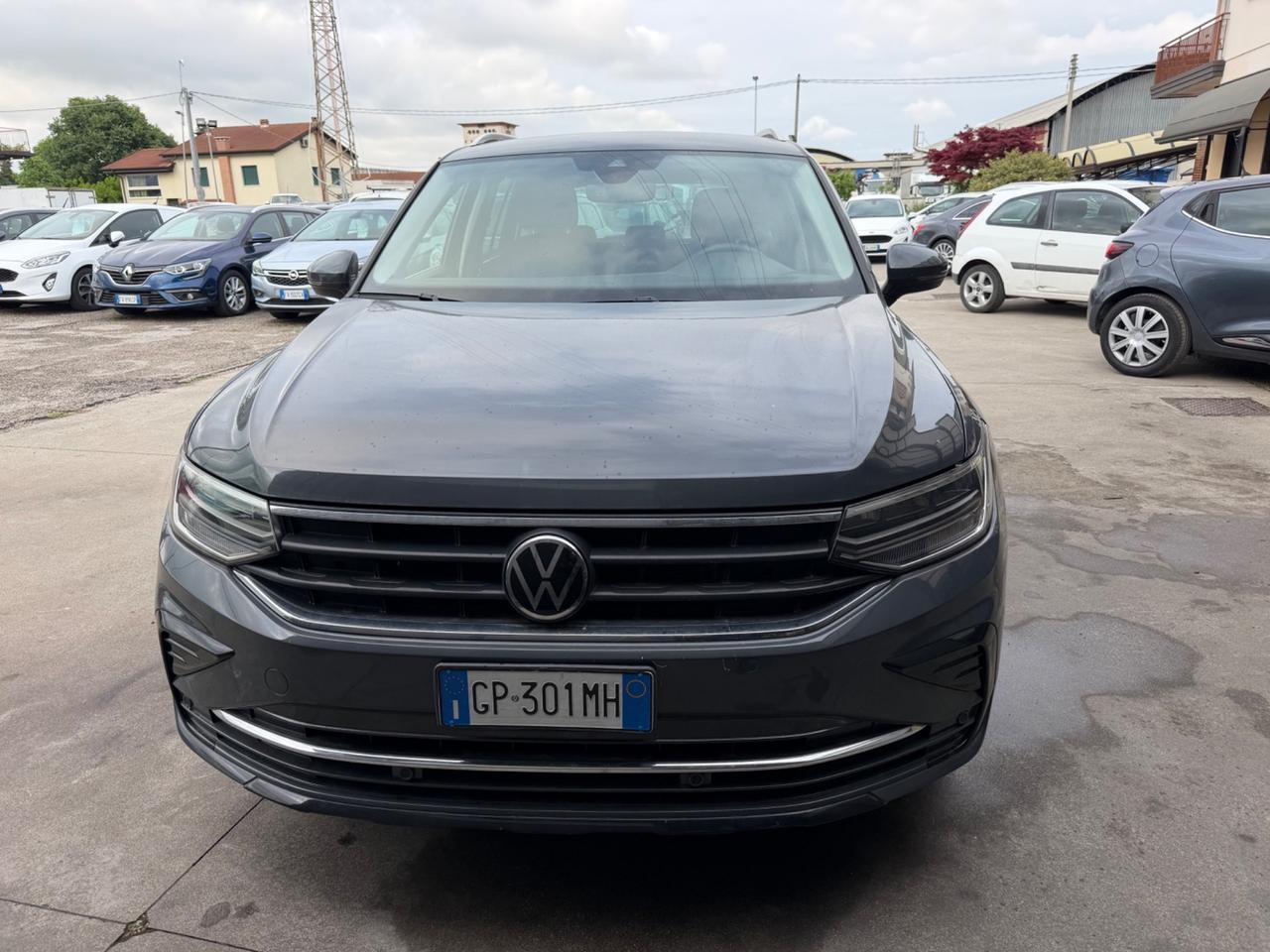 Volkswagen Tiguan 2.0 TDI 150 CV SCR DSG Elegance
