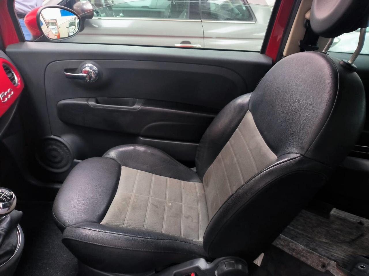 Fiat 500 1.3 Multijet 55kW 04-2008 / NEOPATENTATI/