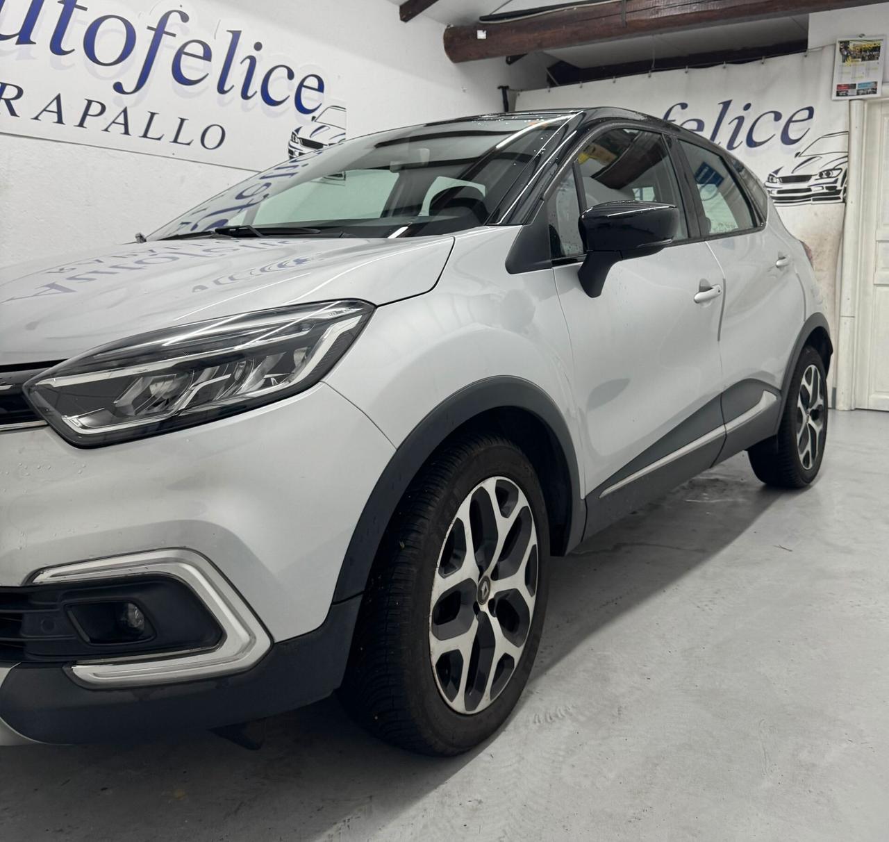 Renault Captur dCi 8V 90 CV Start&Stop Energy Bose